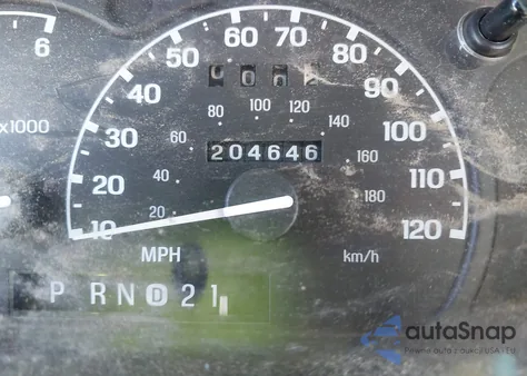 1997 Mercury Mountaineer from USA, damaged, VIN 4M2DU55P4VUJ24680